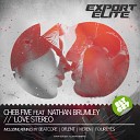 Cheb Five feat Nathan Brumley - Love Stereo Original Mix
