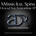XMania feat Spins - My Feelings For You Original Mix