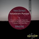 Yann Detroit - Bergerak Fast Original Mix