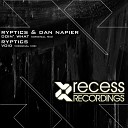 Ryptics Dan Napier - Doin What Original Mix