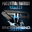 Potential Energy - Believe Original Mix