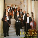 I Solisti Italiani - Concerto No 3 in G Minor RV 334 La cetra I Allegro non…