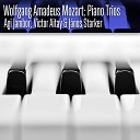 Wolfgang Amadeus Mozart - Piano Trio in G major I Allegro