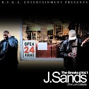 J Sands - N a B S