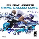 H K feat Linnette - Game Called Love Rampus Remix