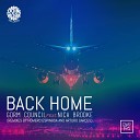Gorm Council feat Nica Brooke - Back Home Original Mix