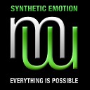 Synthetic Emotion - Everything Is Possible Original Mix