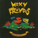 Moxy Fruvous - Morphee