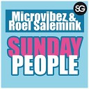 Microvibez Roel Salemink - Sunday People Extended Mix