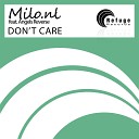 Milo nl feat Angels Reverse - Dont Care MdJ Vocal Mix