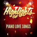 Piano Love Songs - Elastic Heart Piano Solo