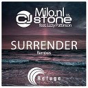 CJ Stone Milo nl feat Lizzy Pattinson - Surrender Re Fuge Remix
