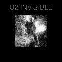 U2 - Invisible RED Edit