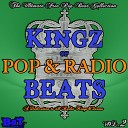 Kingz of Pop Radio Beats - Going On A Dedication to Beyonce 85BPM