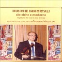 Giuseppe Mazzoleni - John Silvestri Serenade d autrefois