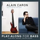 Alain Caron - This or That Bassless Version