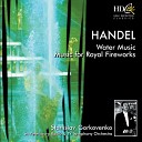 Handel - Water Music Suite No 3 for orchestra in G major HWV 350…