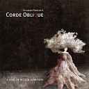 Corde Oblique feat Luigi Rubino - Red Little Wine