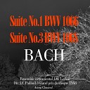 Ensemble instrumental J M Leclair Jean Fran ois… - Suite pour orchestre No 1 en ut majeur BWV 1066 VII Passepieds I et…