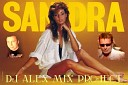 SANDRA - Dj Alex Mix Project