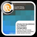 Osvaldo Nugroho feat Ernest - Diskord Original Mix