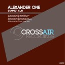 Alexander One - Summer Sun Instrumental Remix
