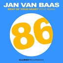 Jan Van Baas feat Rosa - Beat Of Your Heart Chantola Remix