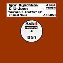 Igor Dyachkov U Jeen - Traffic Original Mix