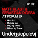 Matt Klast Sebastian Diossa - I Make My Seven Original Mix