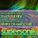 Technikore Kato - Enjoy The Ride Original Mix