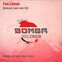Fon Leman - Between Good Evil Dj Pasha Shock Version