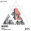 DJ Boris - Odyssey Original Mix