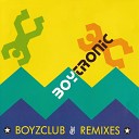 Boytronic - You Maxi Version
