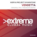 Trance Century Radio TranceFresh 107 - Ikerya Project Maratone Vendetta