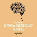 Lelanga feat Candace Bellamy - Memories Original Mix