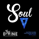 Matteo Floris feat Shyam - Body Talk DJ Spen Soulfuledge Dub Mix