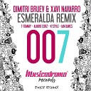 Dimitri Bruev Xavi Navarro - Esmeralda T Tommy Remix