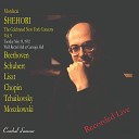 Mordecai Shehori - Mazurka in G Minor Op 24 No 1 Tuesday May 19 1992 Weill Recital Hall at Carnegie…