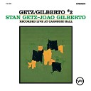 Stan Getz Jo o Gilberto - Meditacao Live At Carnegie Hall 1964