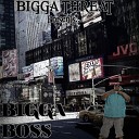 Dame Grease Bigga Threat - Cover Girl