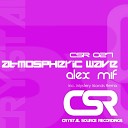Alex M.I.F. - Atmospheric Wave (Mystery Islands Remix)