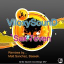 Viloxysound - Sax 7even Baseek Remix