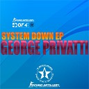 George Privatti - Chuk Rock Groove Orginal Mix