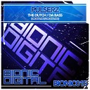 Pulserz - Da Bass Original Mix