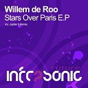 Willem de Roo - Stars Over Paris Jupiter 5 Remix