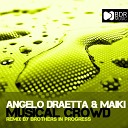 Angelo Draetta Maiki - Musical Crowd Original Mix