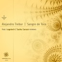 Alejandro Trebor - Sangre De Toro Original Mix