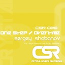 Sergey Shabanov - One Step Ryan Mendoza Remix