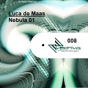 Luca de Maas - Nebula 01 Deep Space Mix