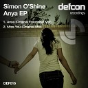Simon O Shine - Miss You Radio Edit